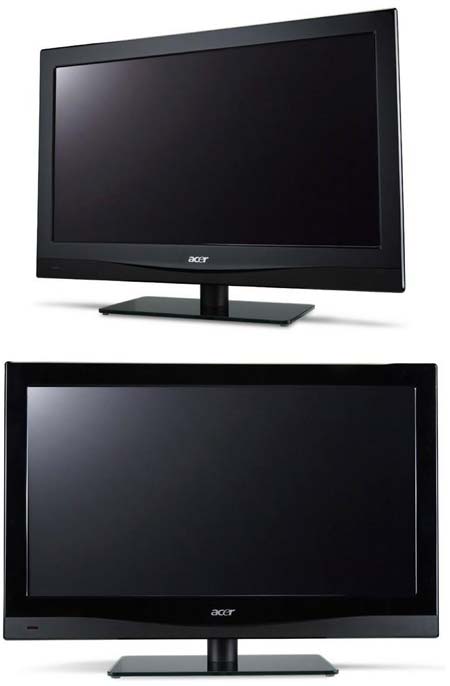 AT3218MF - новый недорогой телевизор от Acer 